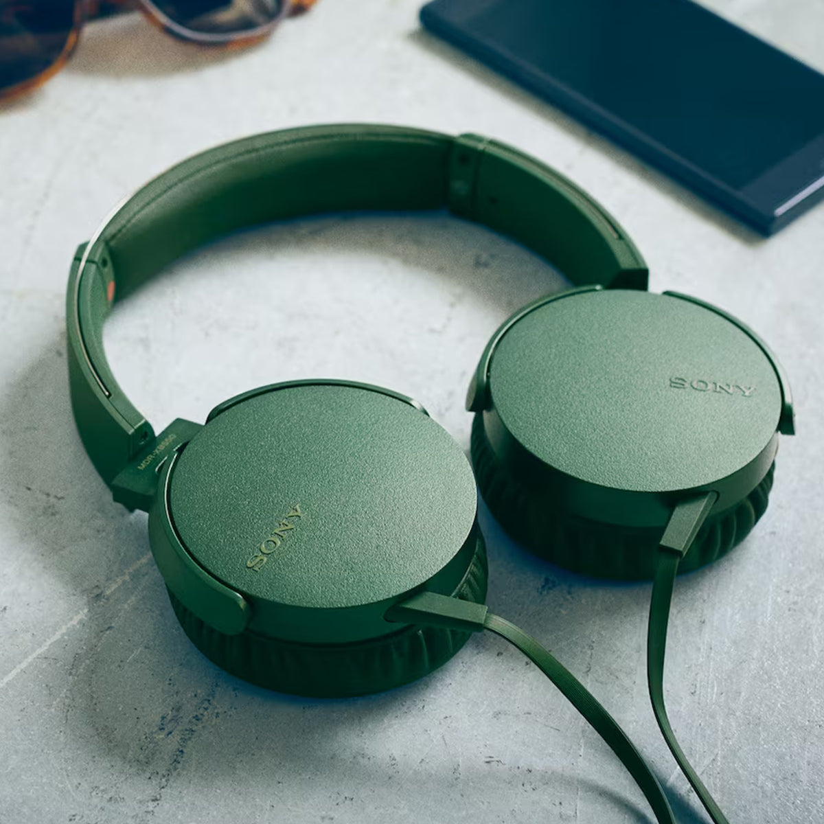 SONY EXTRA BASS™ Headphones | SONY重低音頭戴式耳機MDR-XB550AP