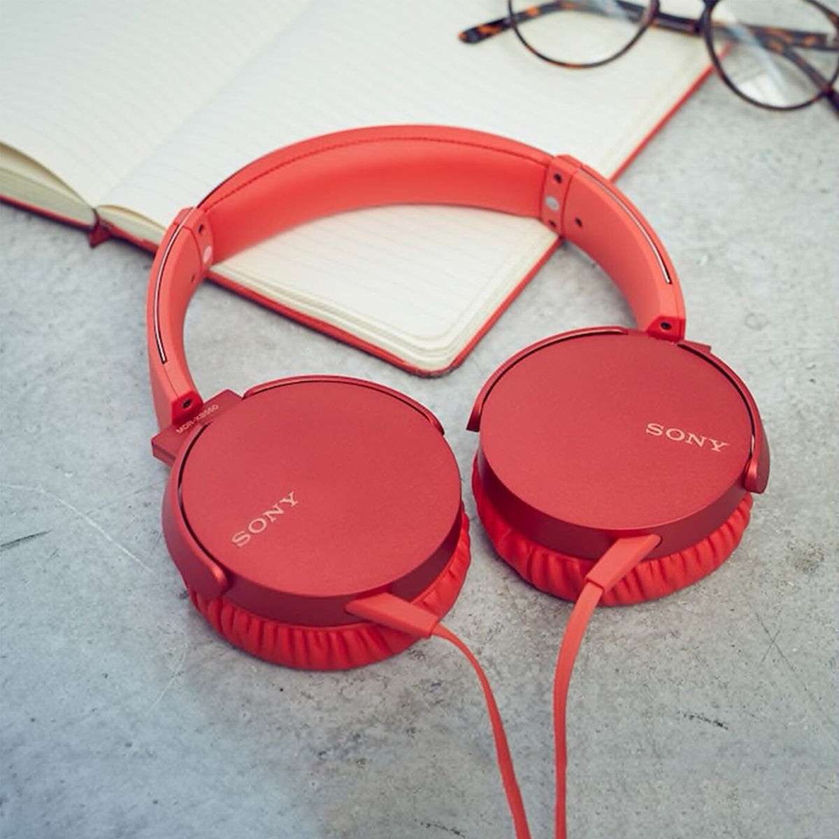 SONY EXTRA BASS™ Headphones | SONY重低音頭戴式耳機 MDR-XB550AP