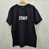 [Case Studies]LESSERAFM | Black T-shirt