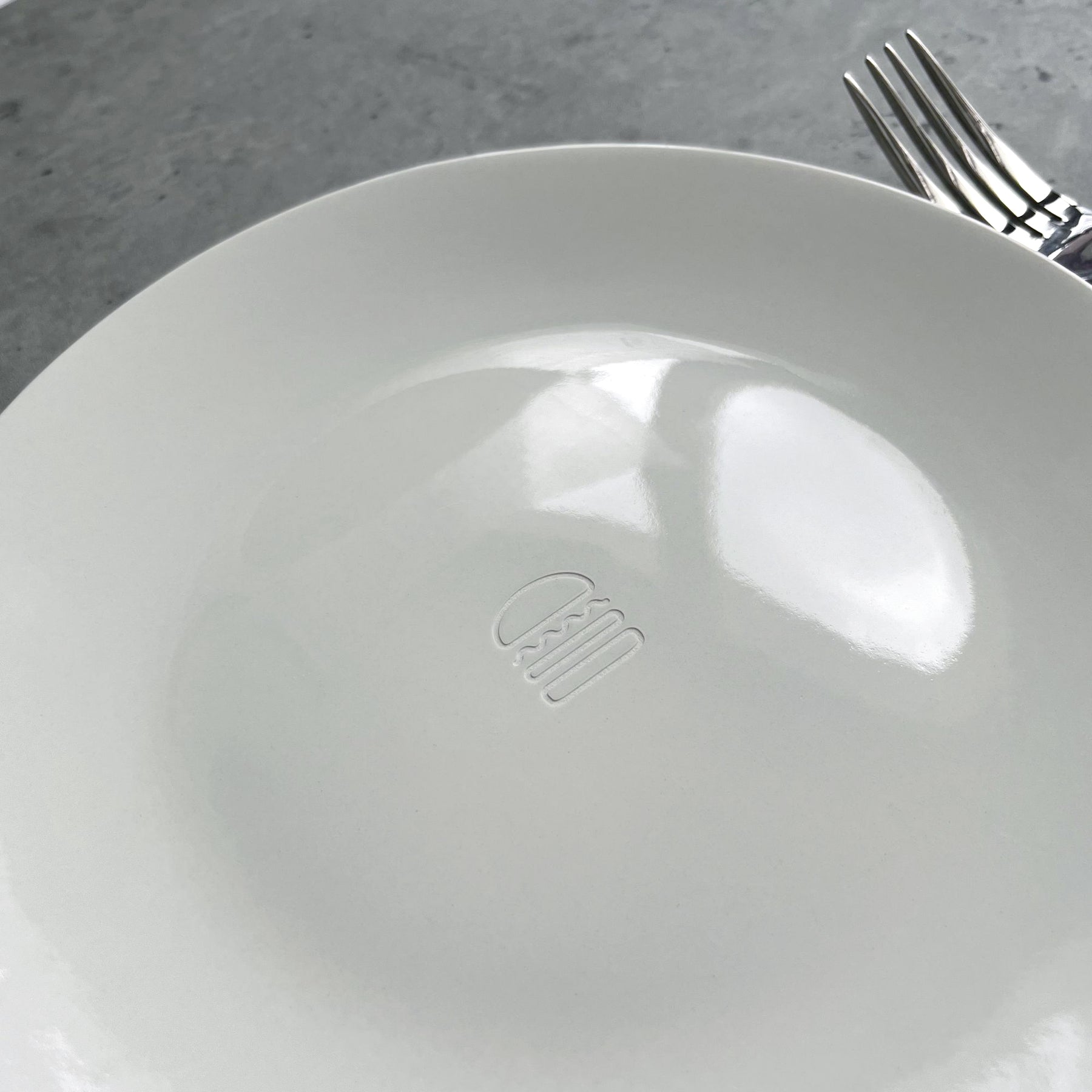 [Case Studies]Shake Shack | Dinner Plate & Cutlery