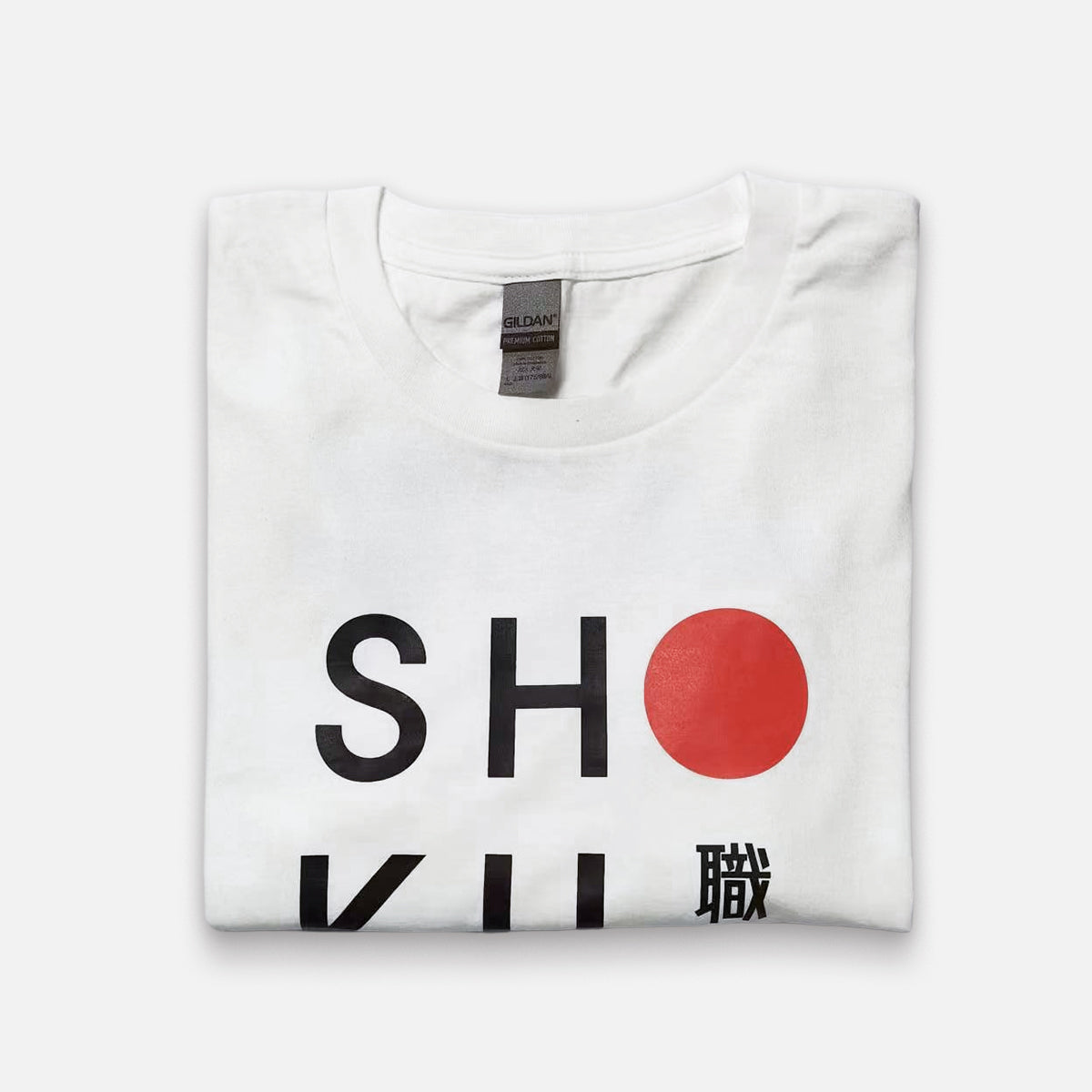 [Case Studies]ShoKuNin | T-shirt