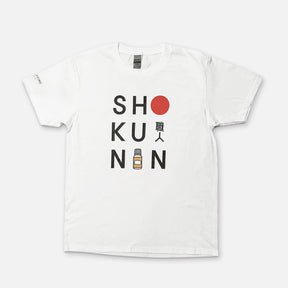 [Case Studies]ShoKuNin | T-shirt