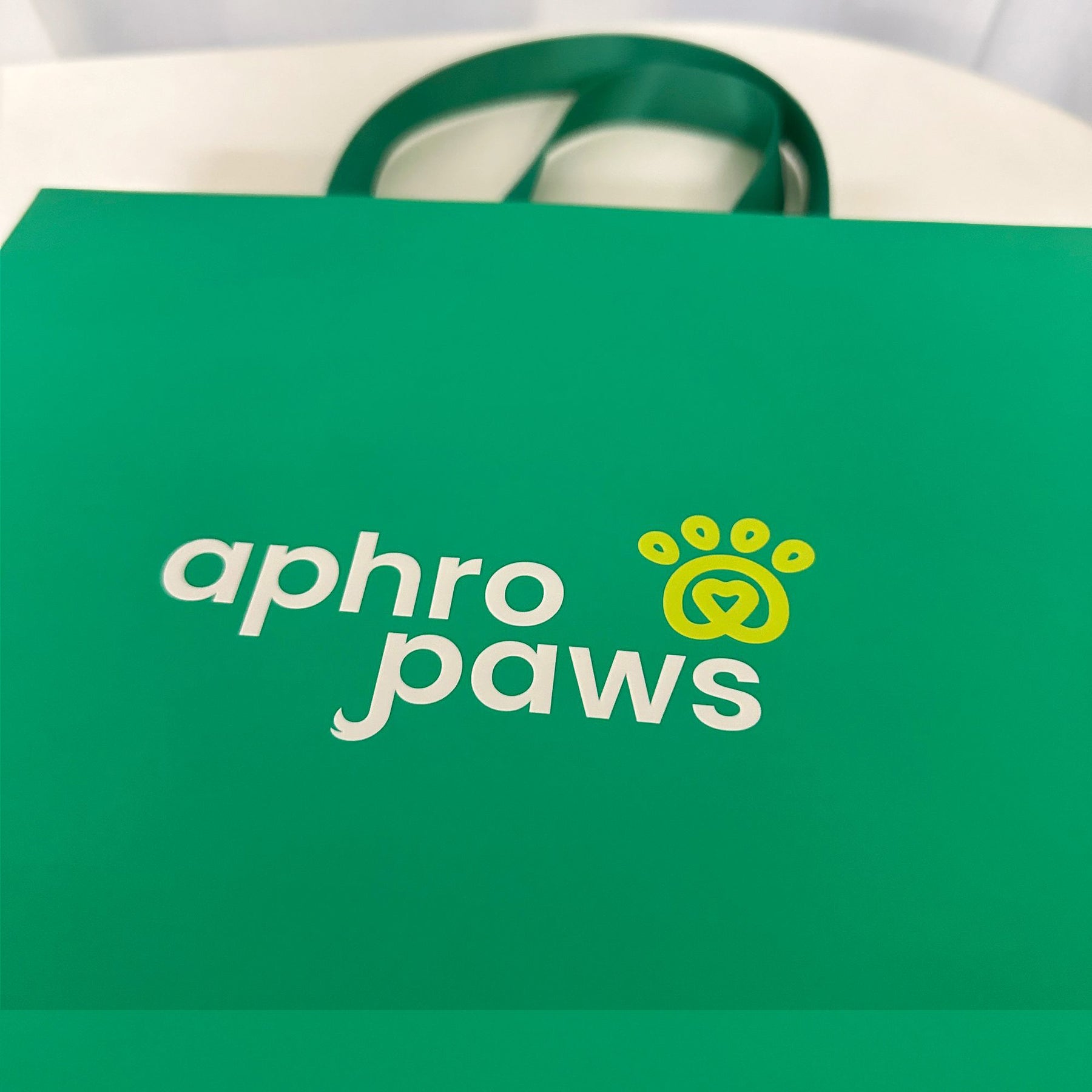 [Case Studies]Aphro Paws | Green Shopping Bag