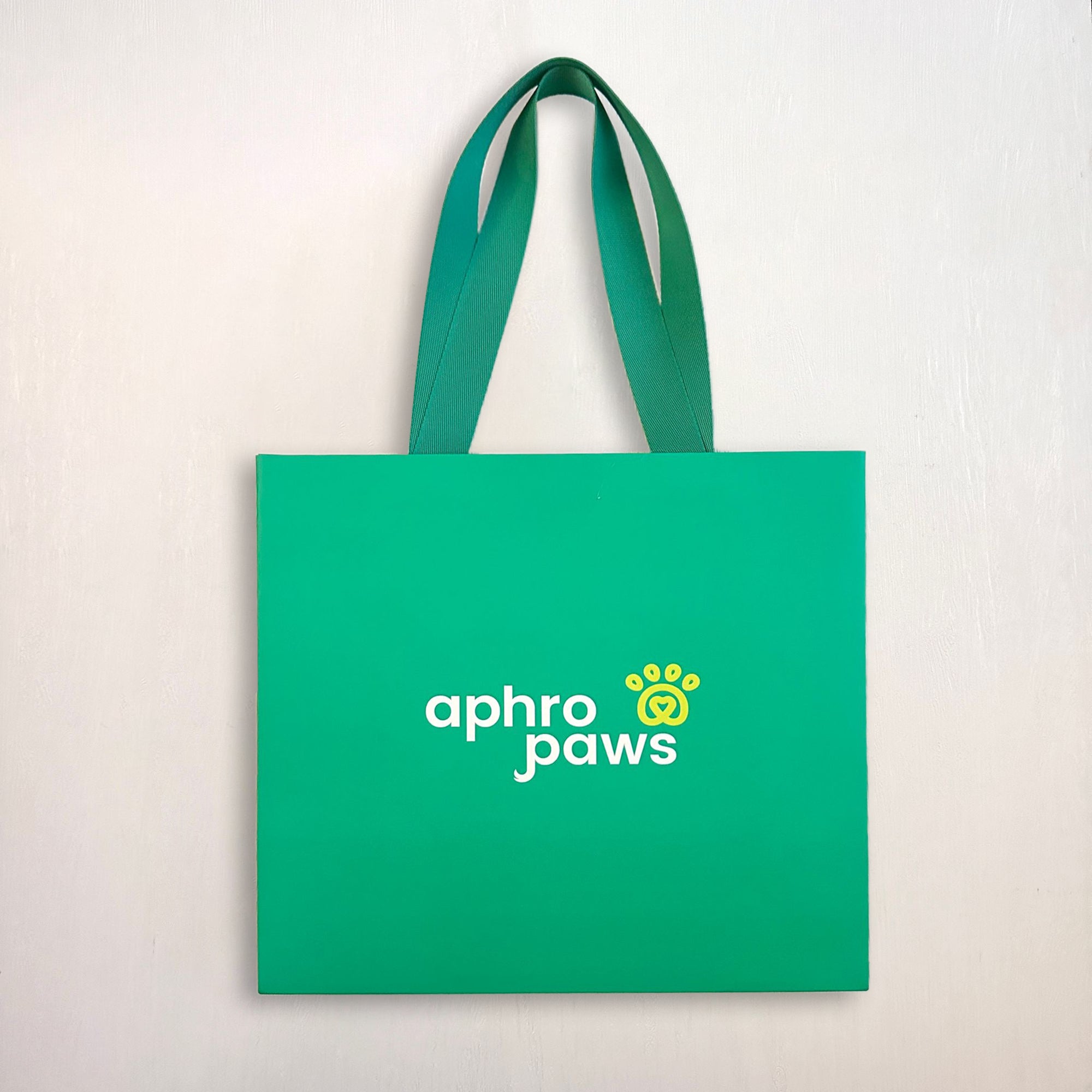 [Case Studies]Aphro Paws | Green Shopping Bag