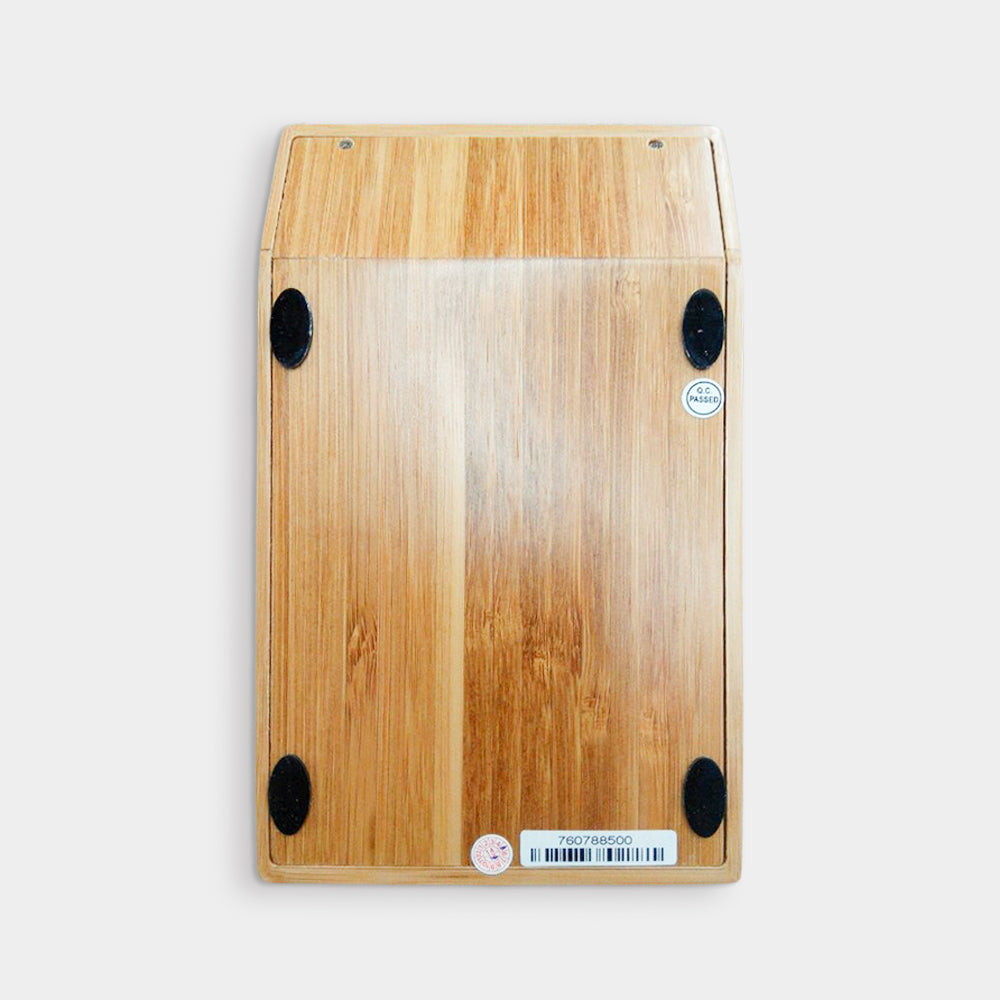 ECO-friendly Solar Bamboo Calculator | 太陽能竹木面板計算機 BG28-55