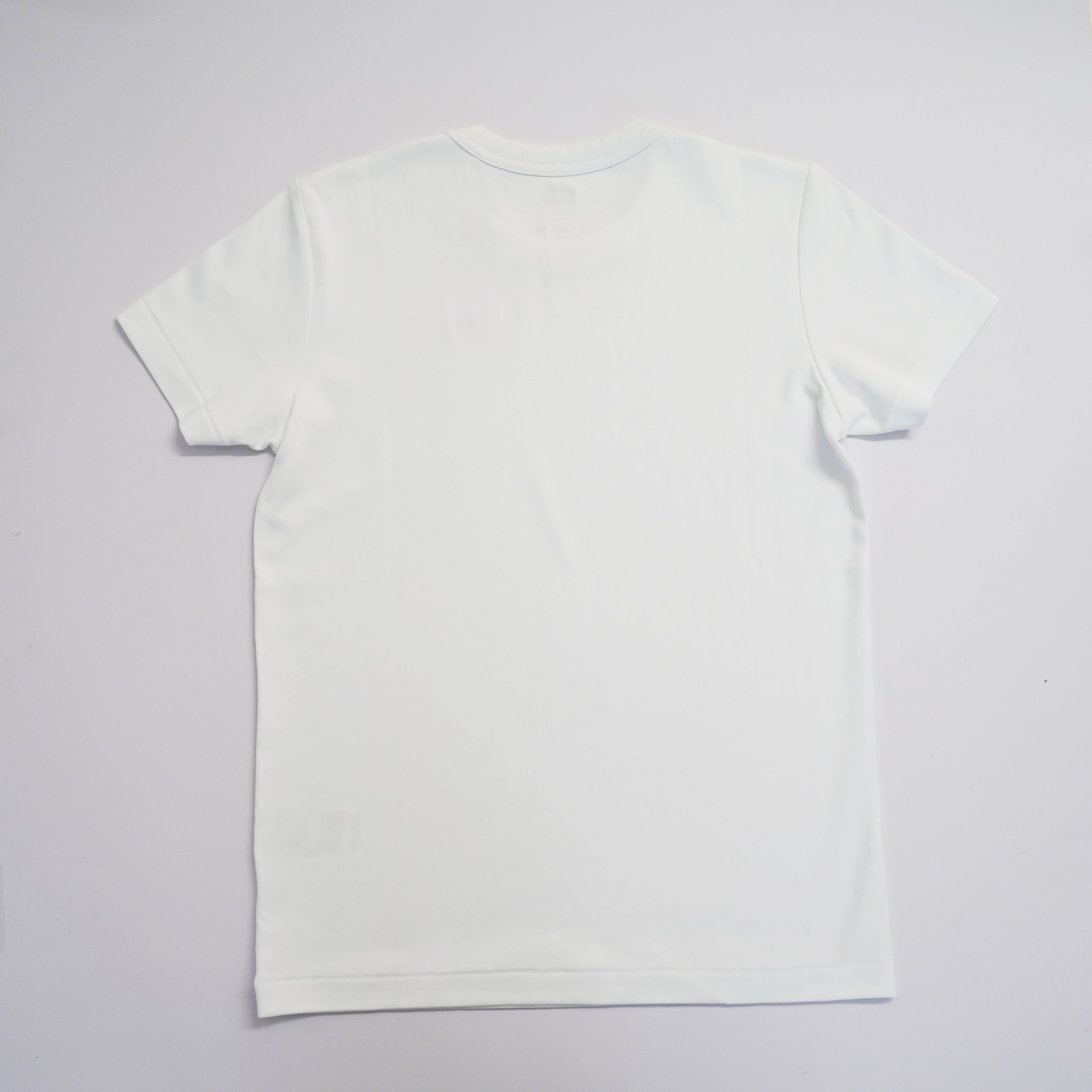 [Case Studies]UNIQLO | White printed T-shirt