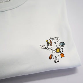 [Case Studies]UNIQLO | White printed T-shirt