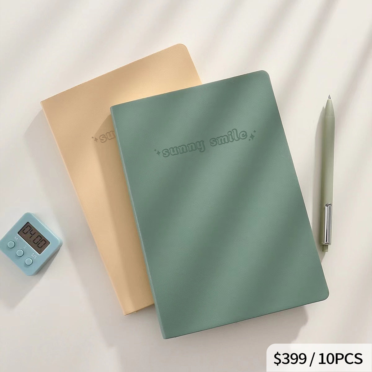 【Small Amount Gifts】Notebook Customization Notebook printing logo x 10pcs