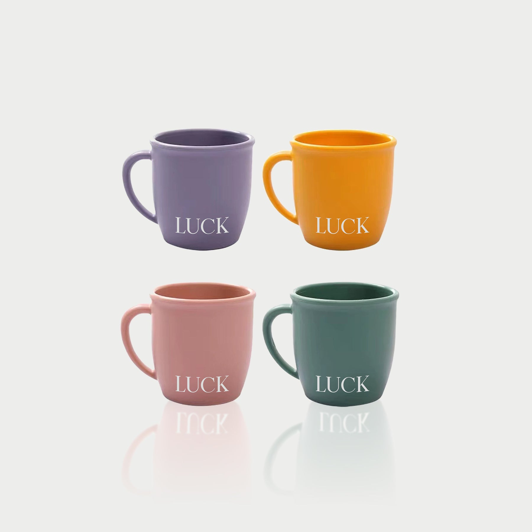 RPET Color Mug Cup | 彩色水杯馬克杯