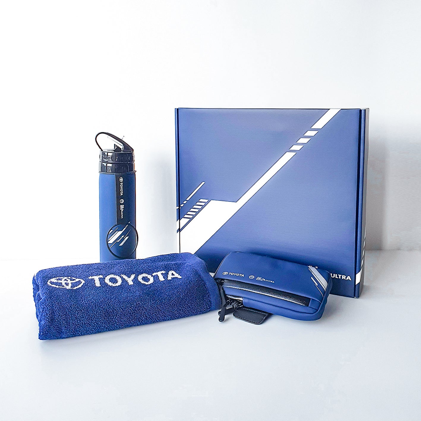 [Case Studies]TOYOTA × Shell | Sports Set Gift Box