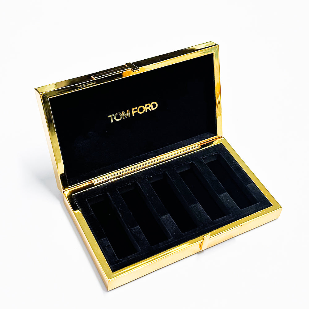 [Case Studies] Tom Ford | Lipstick Box