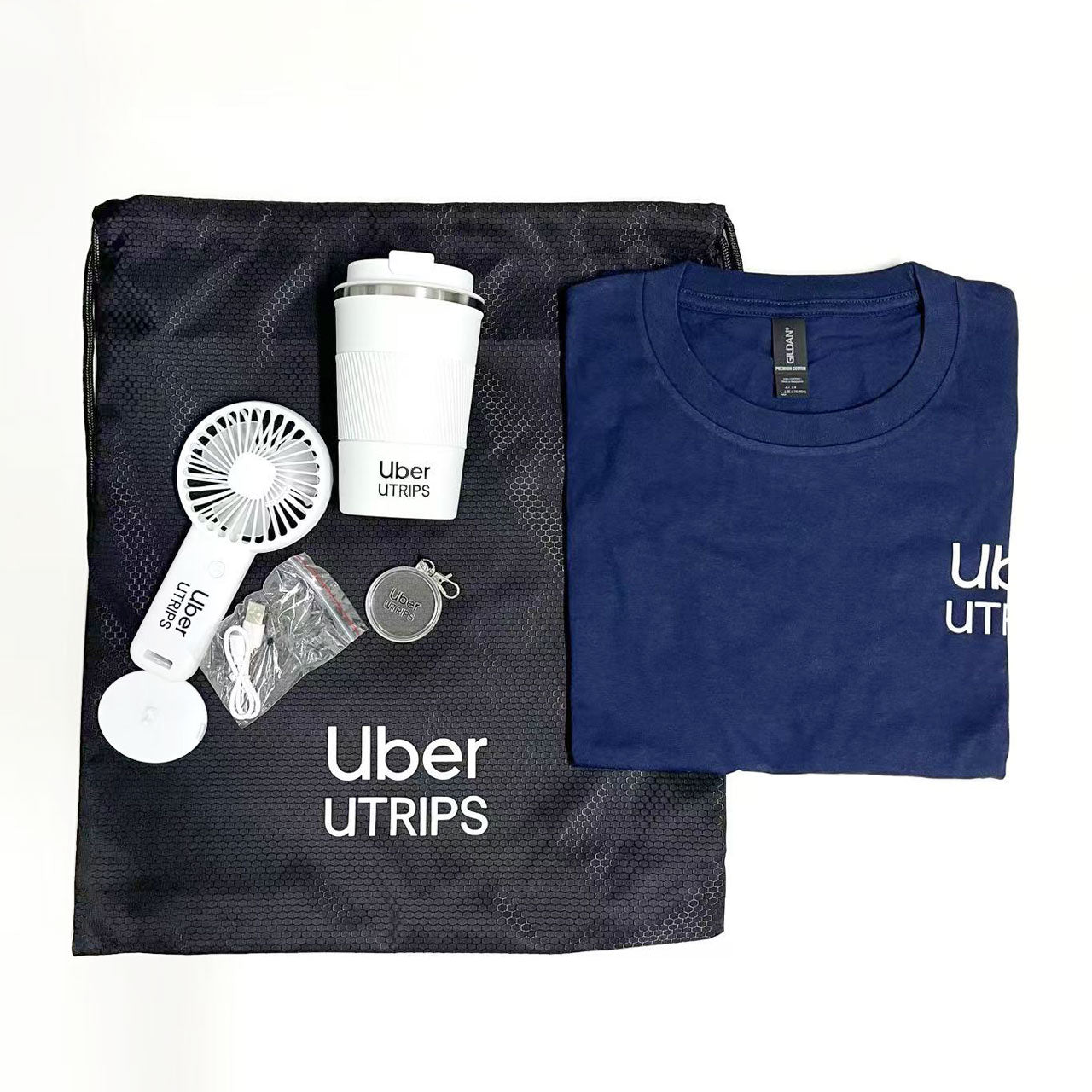 [Case Studies]UBER   |  travel set gift box