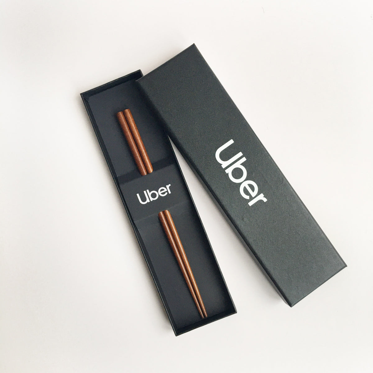 [Case Studies]Uber | Wood Chopsticks