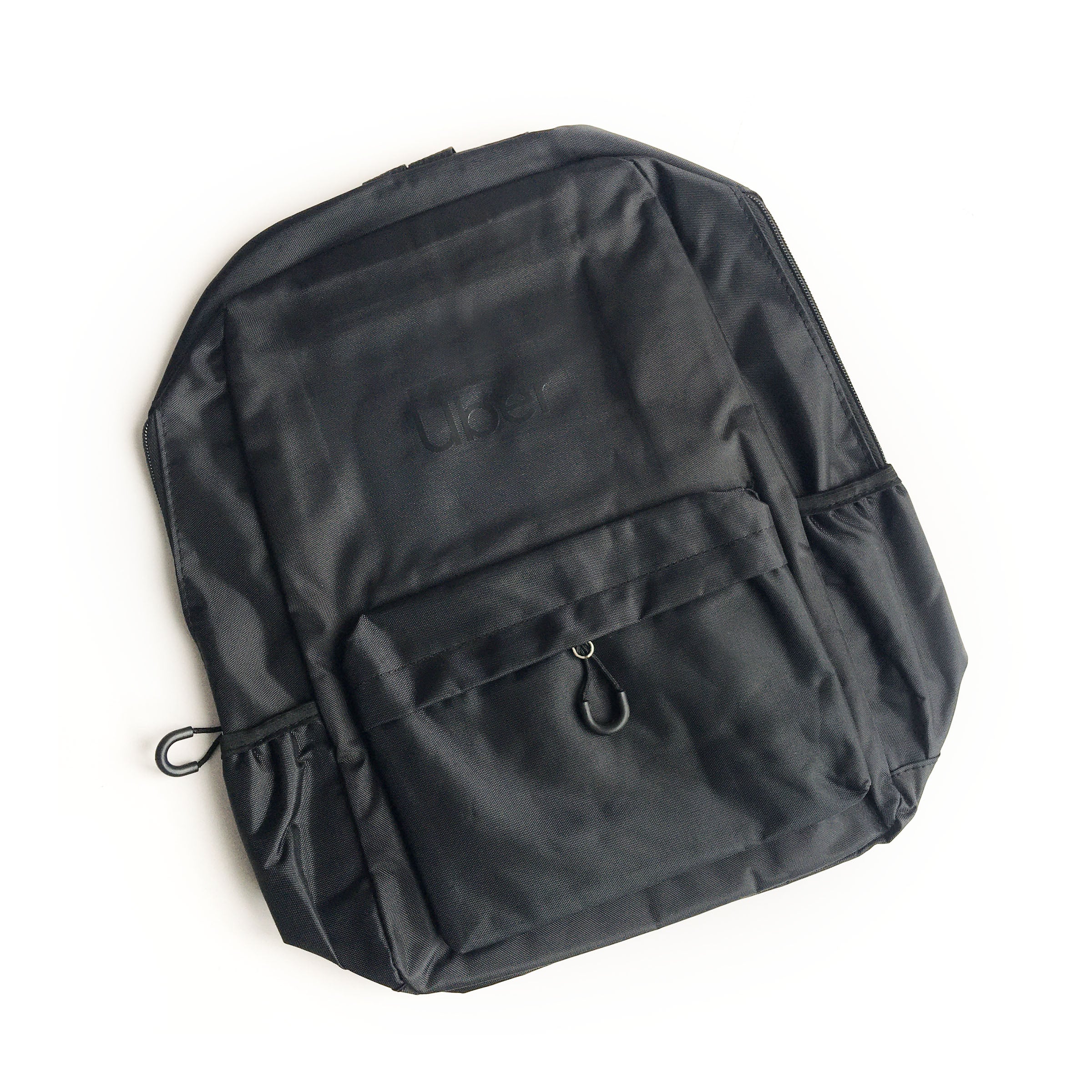 [Case Studies]Uber | Black Backpack