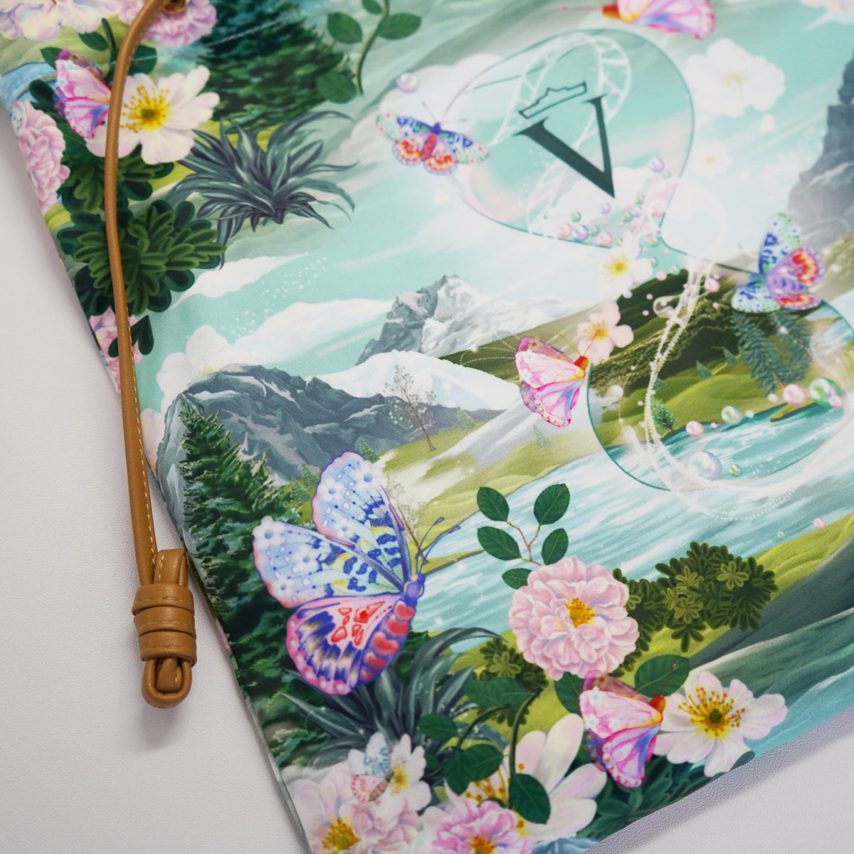 [Case Studies]VALMONT | Printed bag