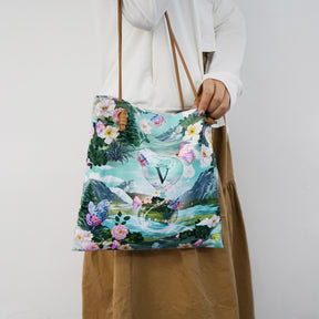 [Case Studies]VALMONT | Printed bag