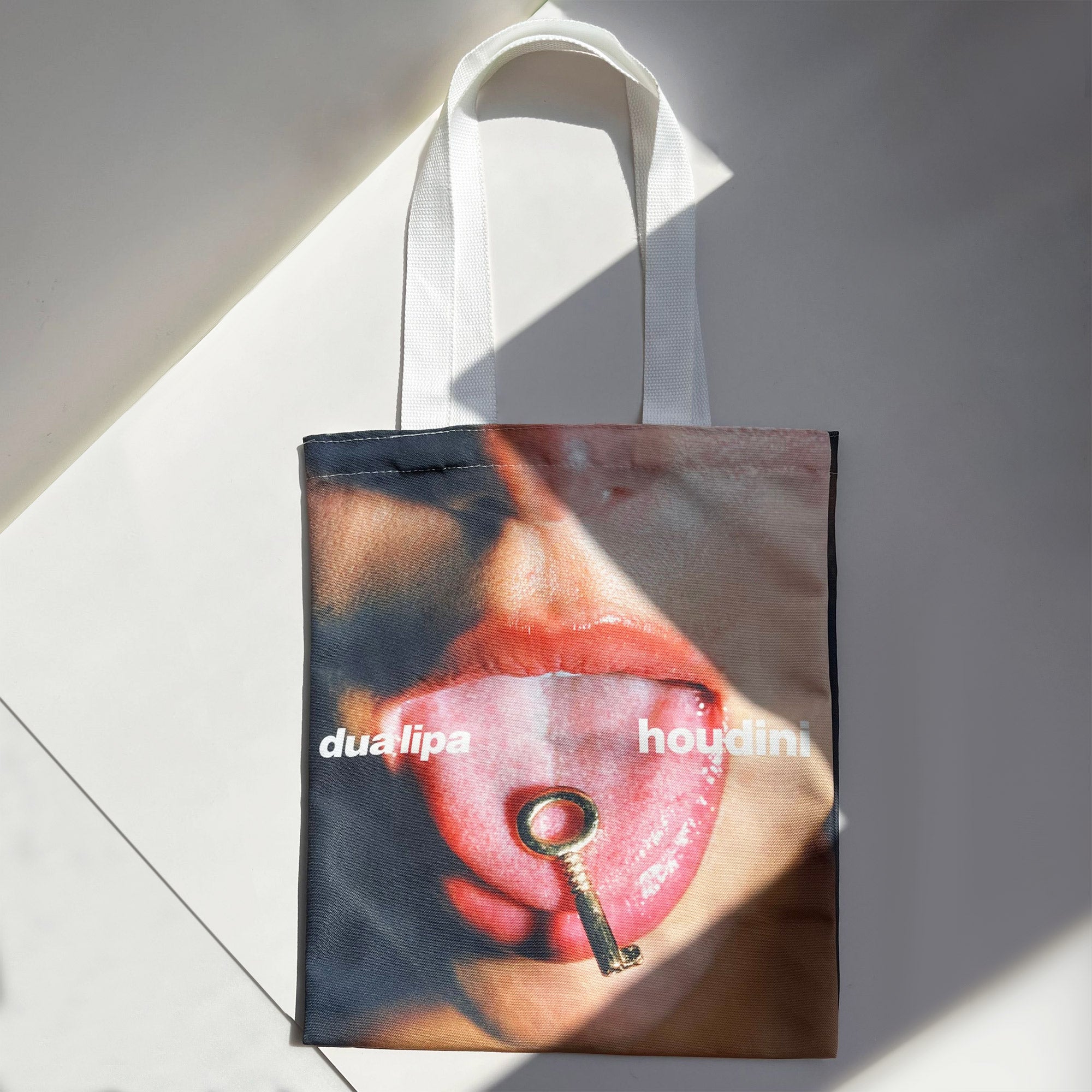 [Case Studies]Warner Music Asia | Canvas Tote Bag