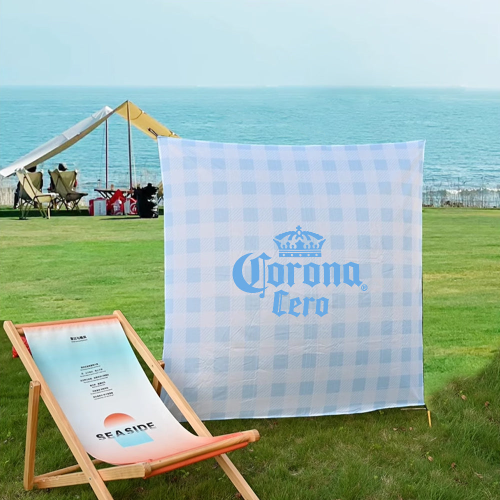 Waterproof Lightweight Beach Picnic Mat | 防水防沙輕便沙灘野餐墊 BG25-21