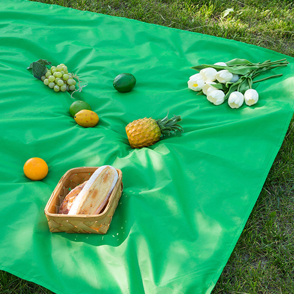 Waterproof Lightweight Beach Picnic Mat | 防水防沙輕便沙灘野餐墊 BG25-21