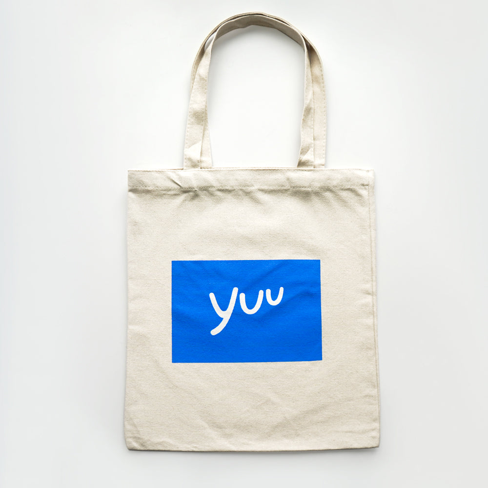 [Case Studies]yuu | Tote Bag