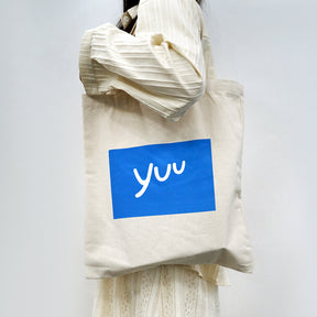 [Case Studies]yuu | Tote Bag