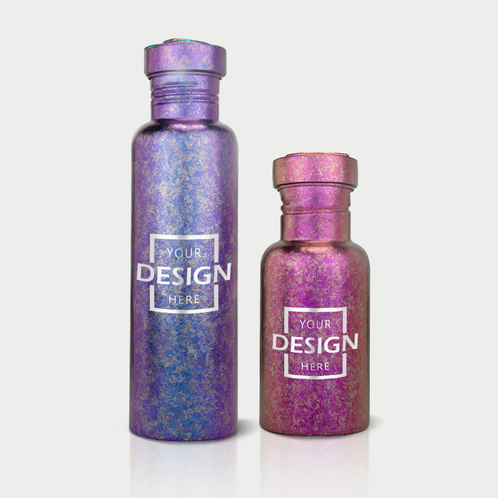 High quality custom Titanium Cup∣HK訂製純鈦杯運動水壺 BG26-102