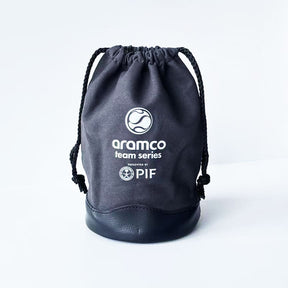 [Case Studies]aramco | Drawstring Bag