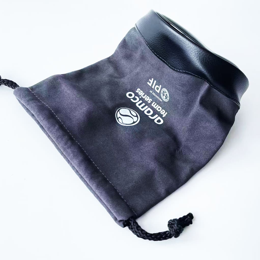 [Case Studies]aramco | Drawstring Bag