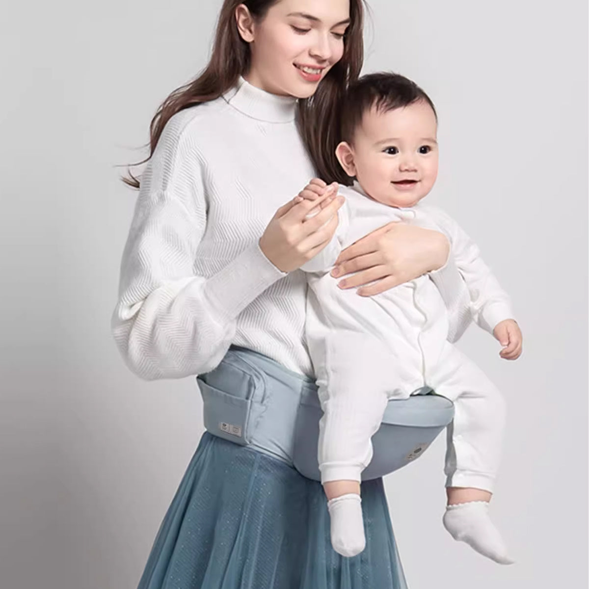 Babycare | babycare腰凳嬰兒背帶無定制 BG07-27