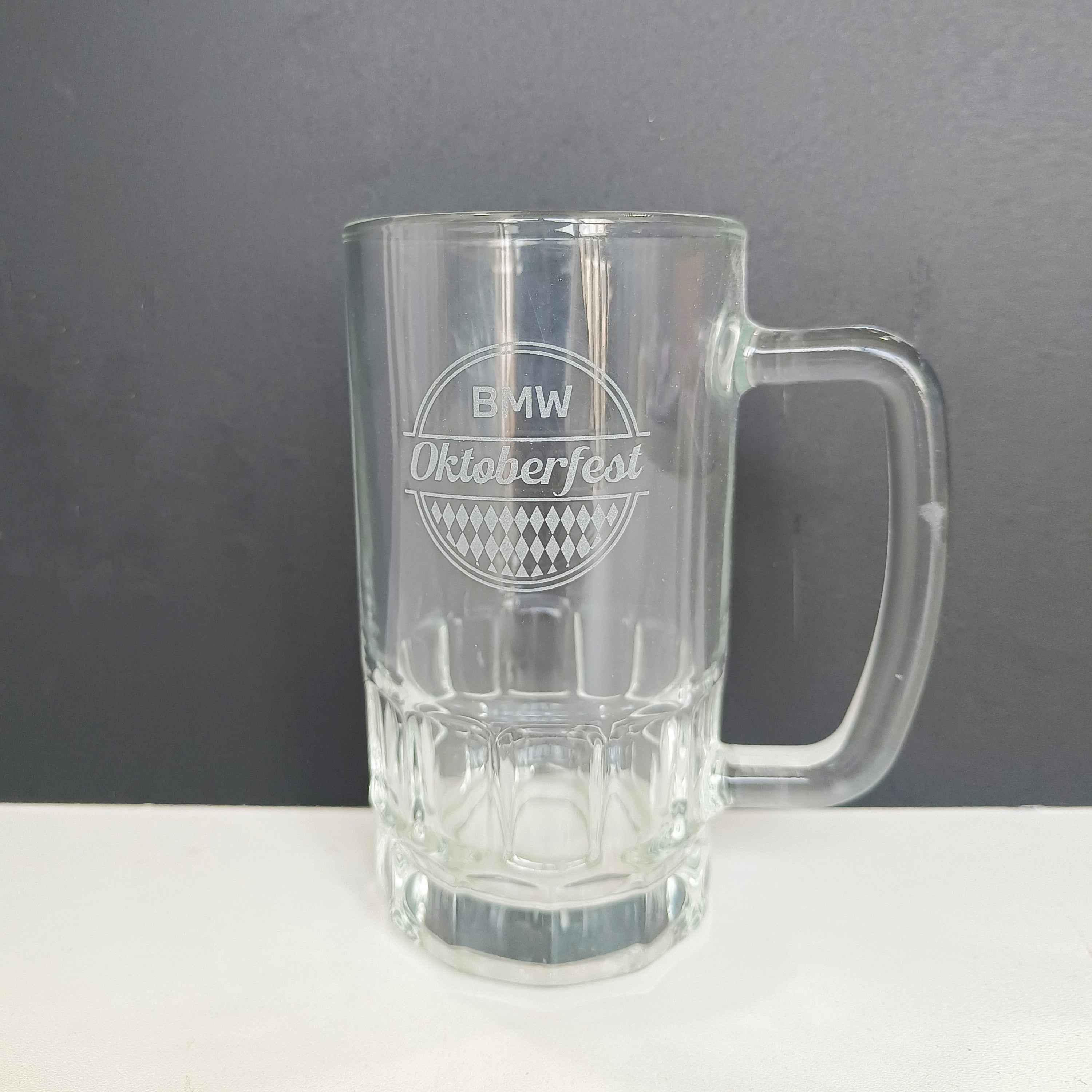 [Case Studies]EVENT ELITE PRODUCTION AND PROMOTION LIMITED |  beer mug