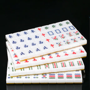 Acrylic Mahjong Customized | 亞克力麻將訂製 BG23-192