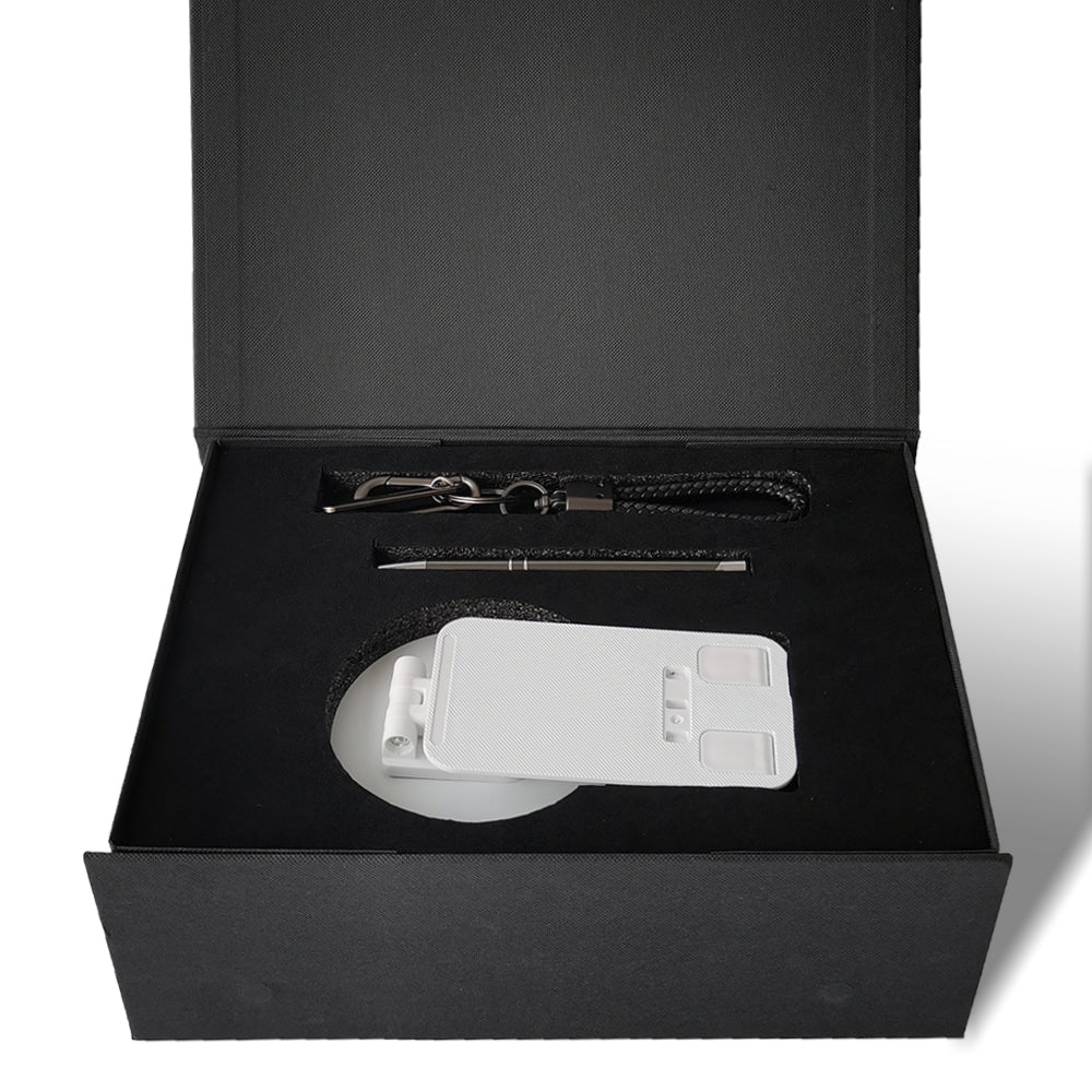 Business mobile phone holder gift box