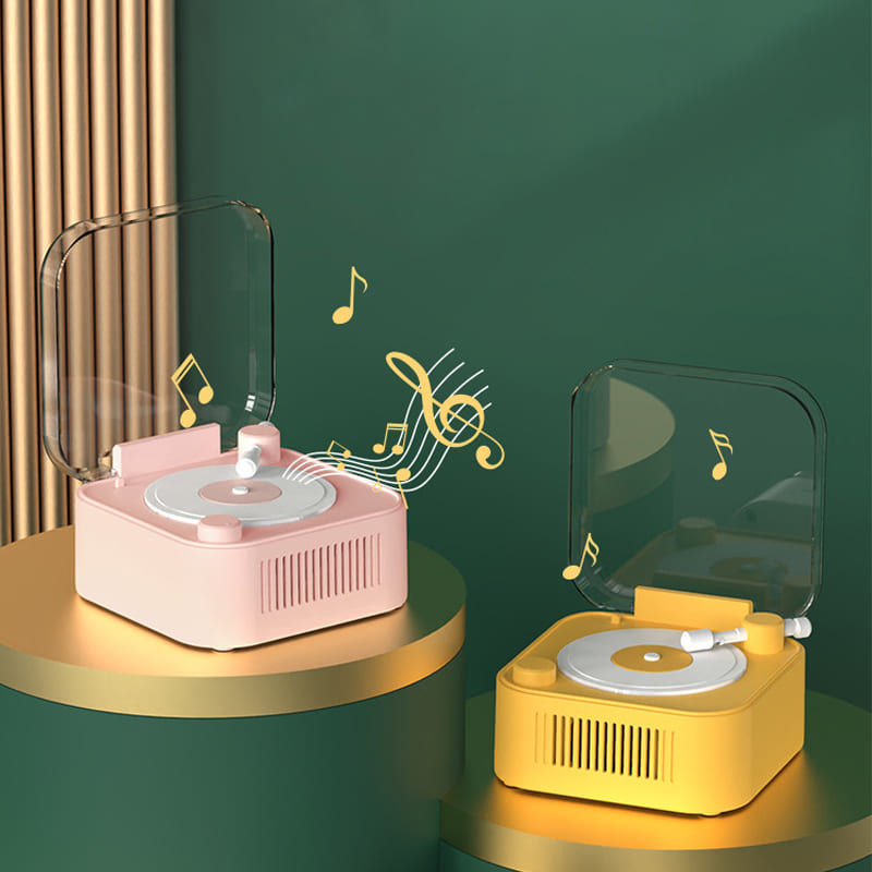 Retro bluetooth speaker | 復古藍牙音響 BG28-69