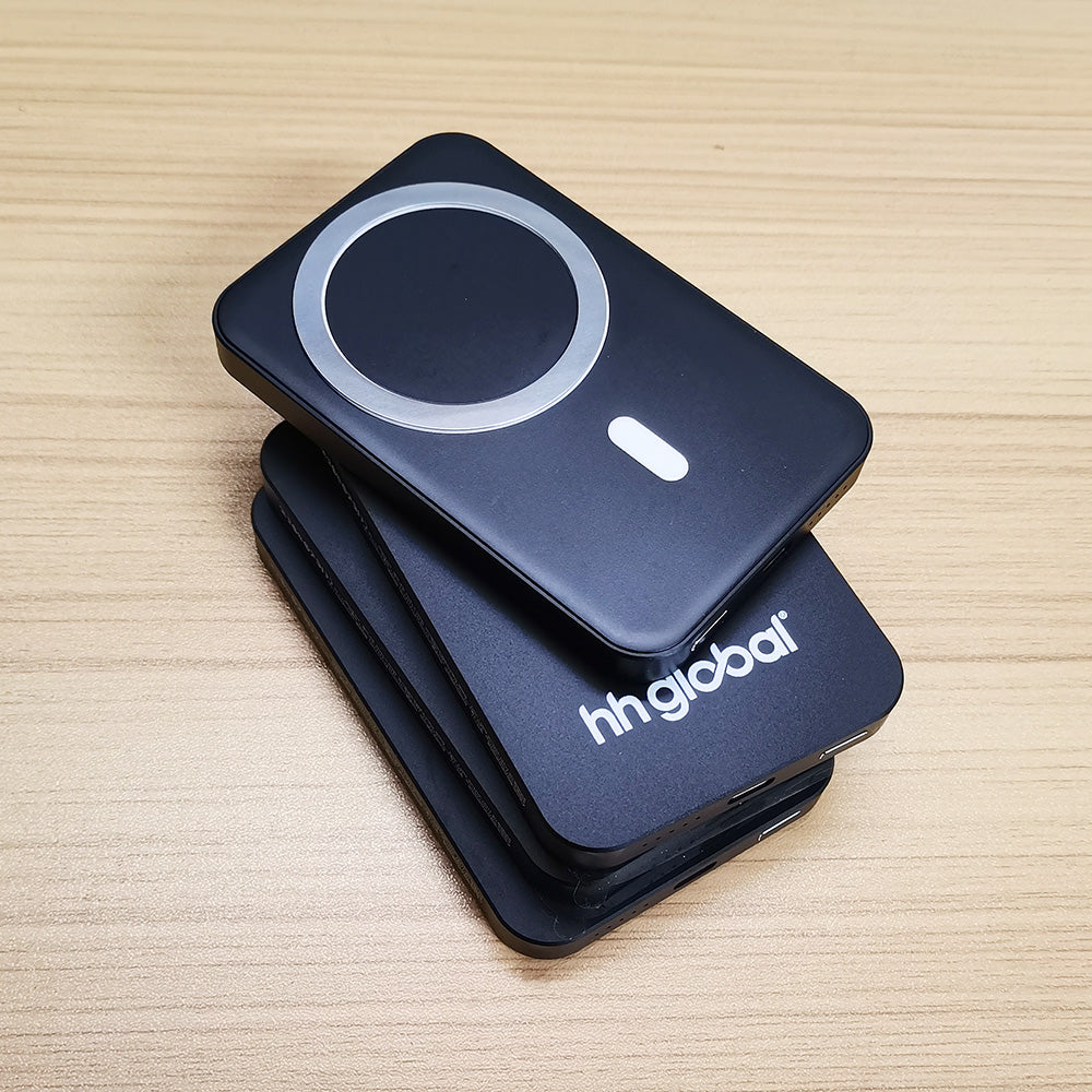 [Case Studies] HH Global | power bank