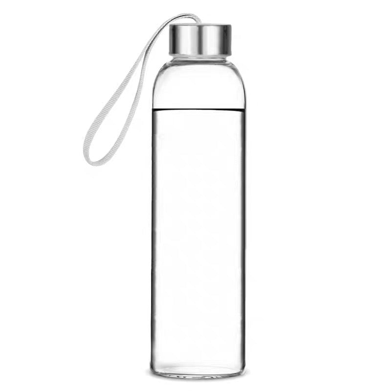 Portable Glass Bottle | 客製化企業禮品 便攜大容量玻璃水樽