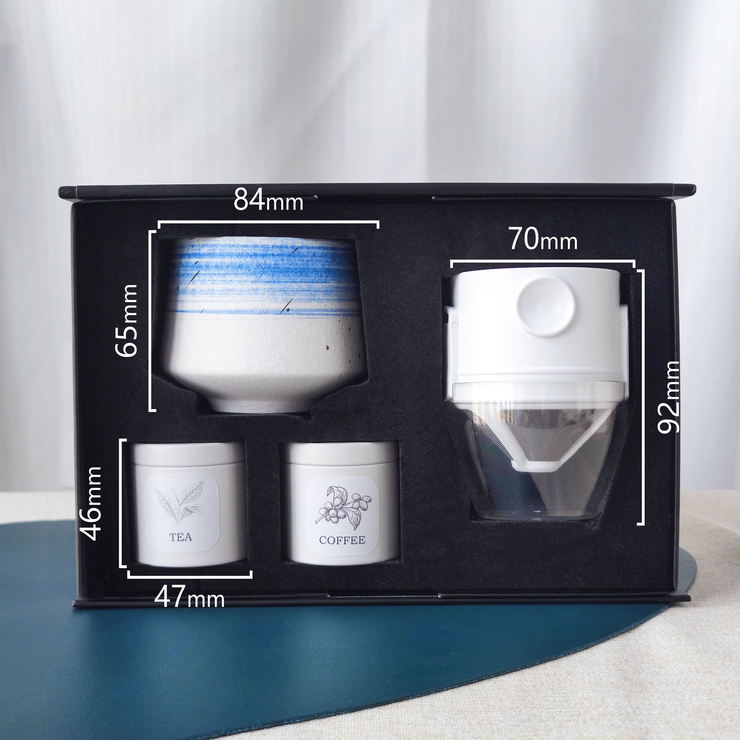 Tea Lovers Gift Box