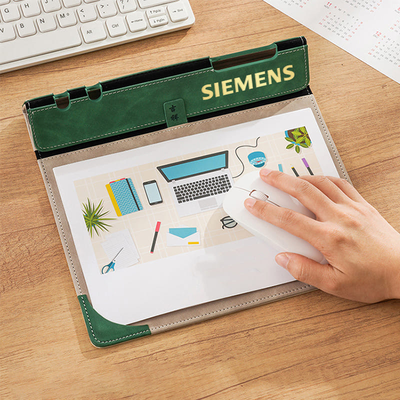 Stand Desk Calendar Mouse Pad | 支架臺歷滑鼠墊 BG22-103