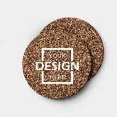 ECO-friendly Coffee Grounds Coaster | 環保咖啡渣杯墊 BG17-35