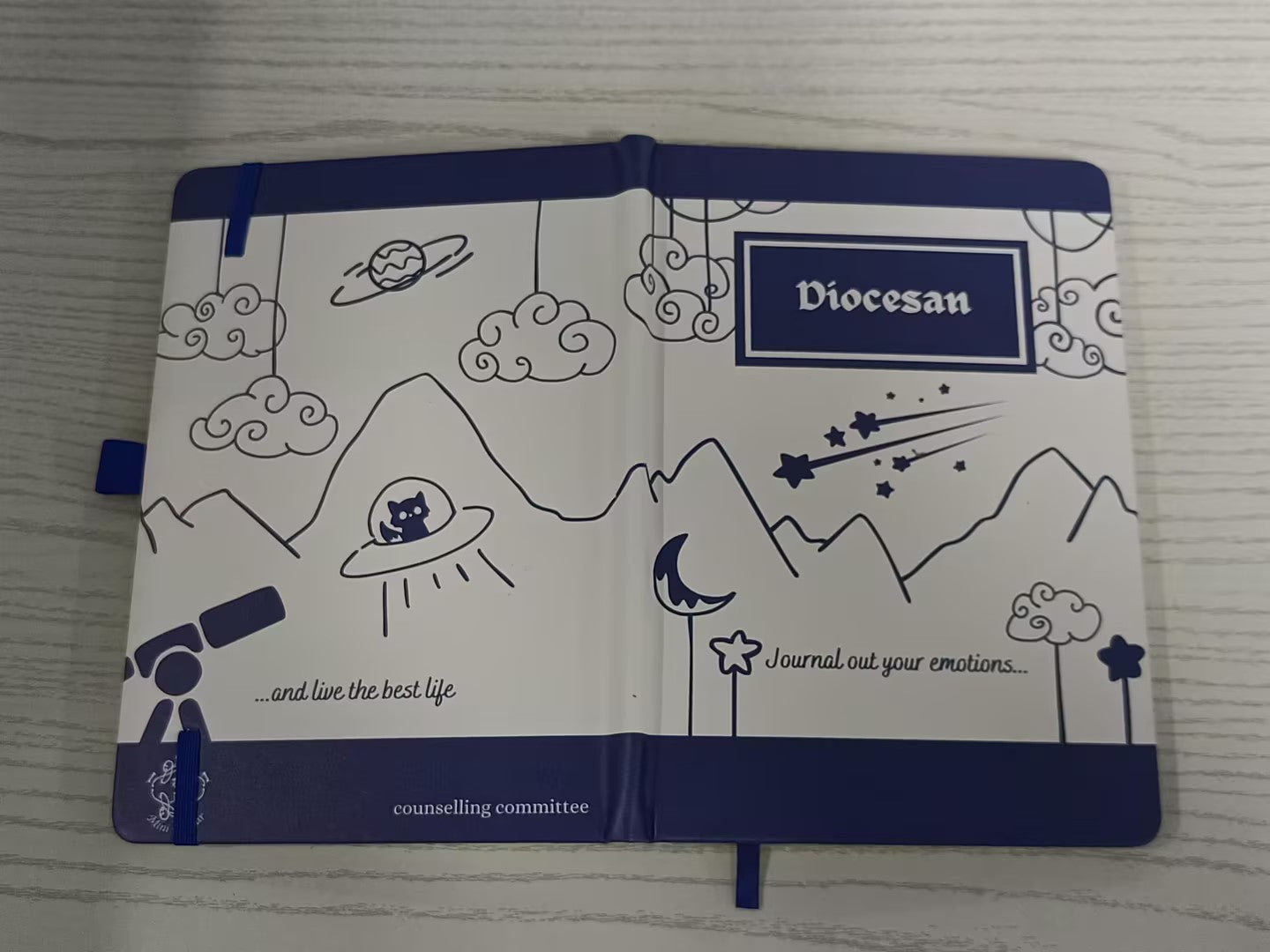 [Case Studies]拔萃女書院 | 筆記本