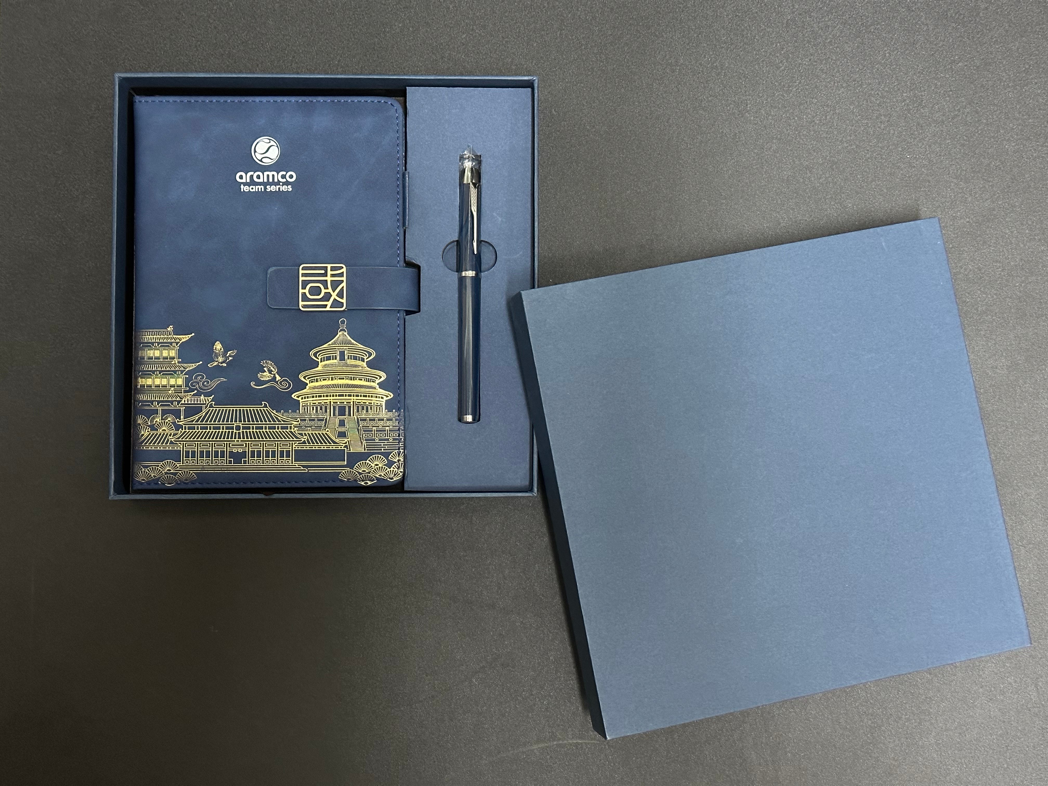 [Case Studies]Performance 54 | 中國風筆記本