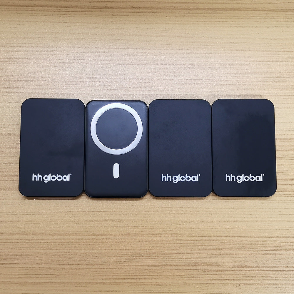 [Case Studies] HH Global | power bank