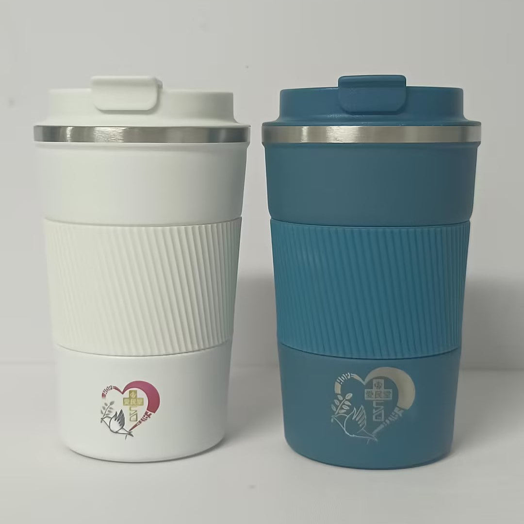 [Hot item special]基督教宣道會愛民堂 | 水樽印和激光logo