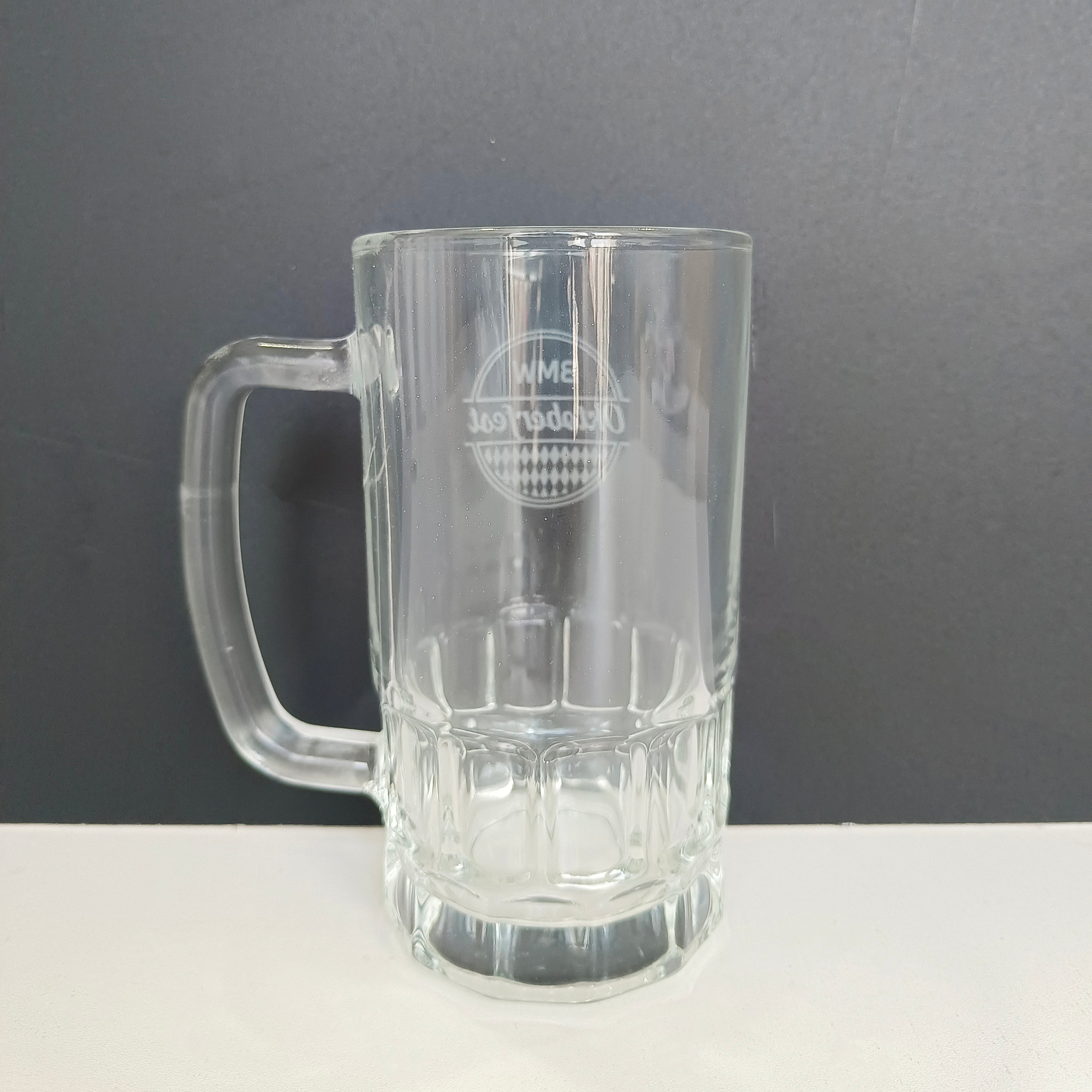 [Case Studies]EVENT ELITE PRODUCTION AND PROMOTION LIMITED |  beer mug