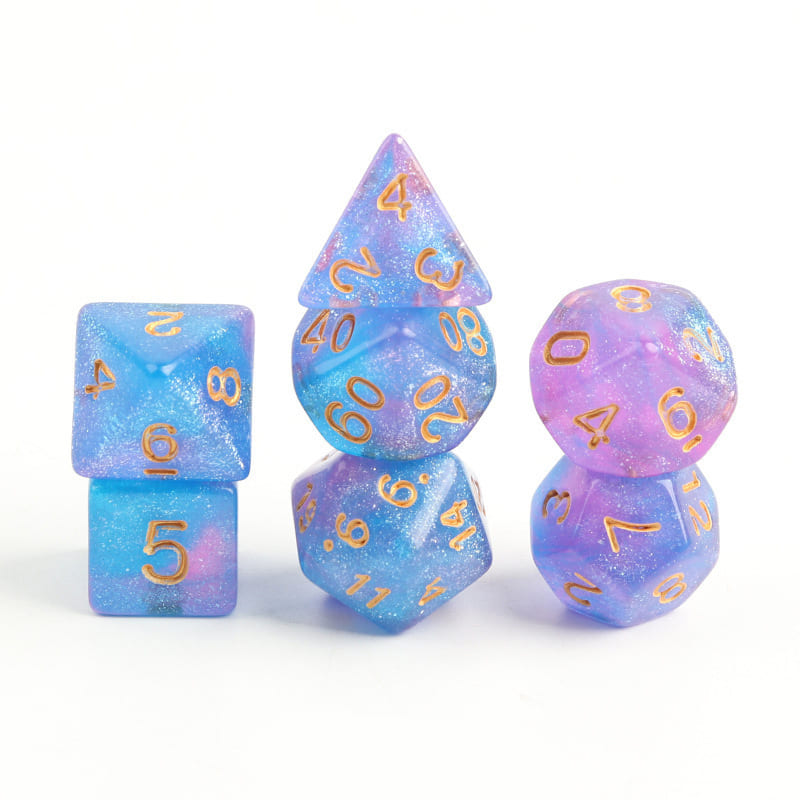 Board game dice set | 桌遊骰子套裝 BG23-198