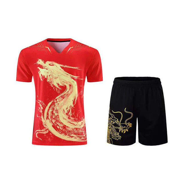 Dragon Boat Team Uniforms Water Sportswear | 龍舟隊服水上運動服裝定製 BG11-14