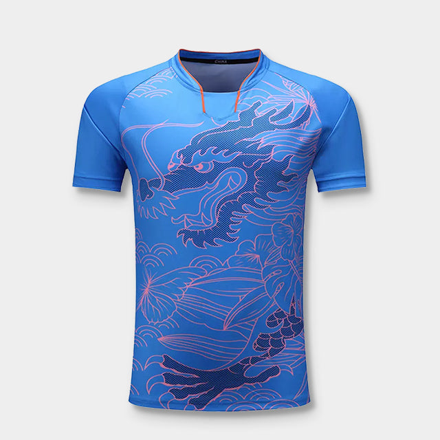 Dragon Boat Team Uniforms Water Sportswear | 龍舟隊服水上運動服裝定製 BG11-14