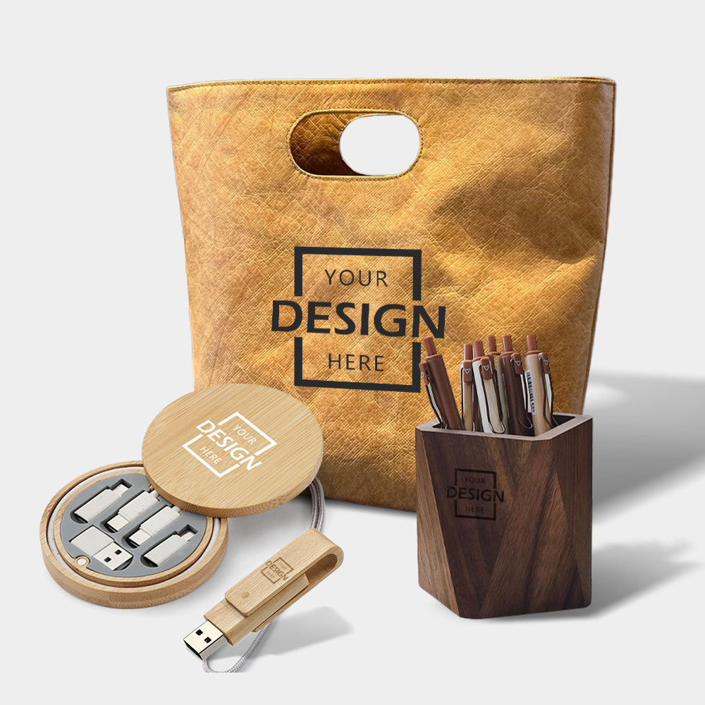 Summer Corporate Gift Set | 環保禮物套裝 Gift Set 企業環保禮物 員工禮物