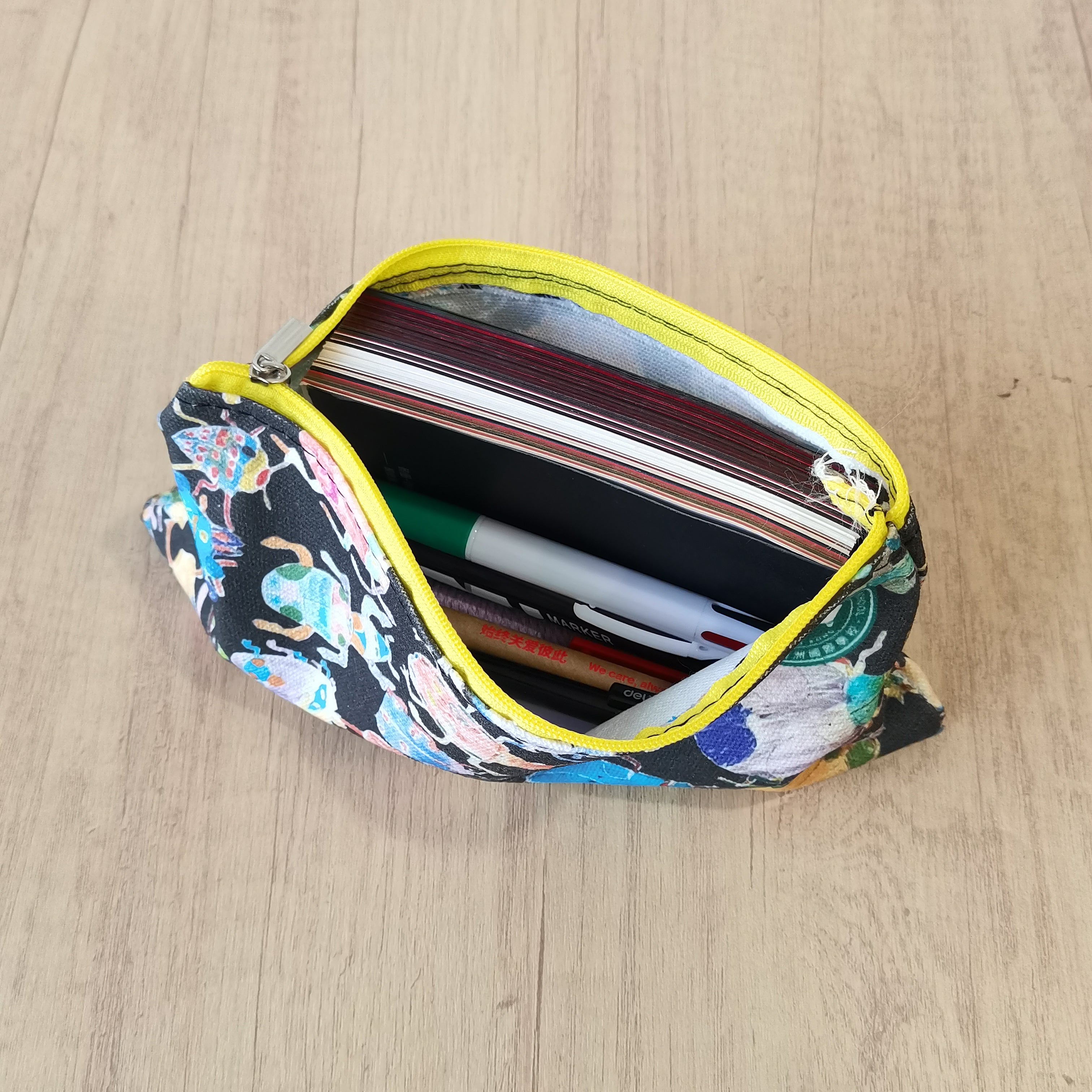 [Case Studies] Australian International School Hong Kong | pen bag
