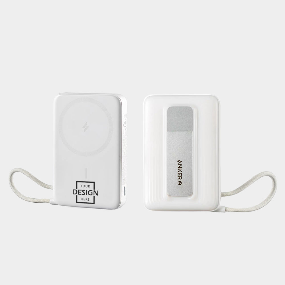 Anker powerbank| 磁吸移動電源帶支架BG02-36