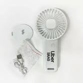 [Case Studies]UBER   |   USB fan